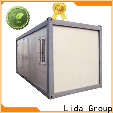 Top inside storage container homes Supply used as kitchen, shower room 1