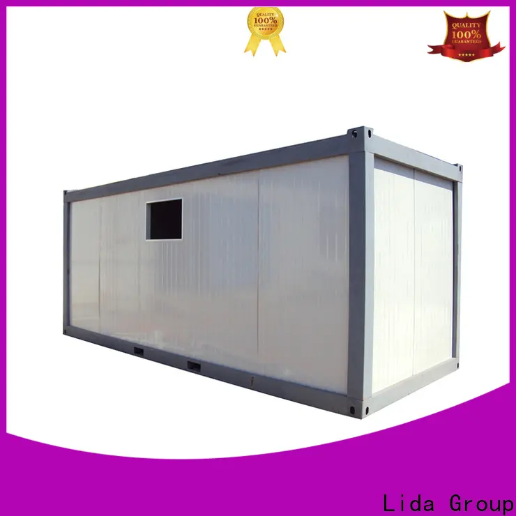 Lida Group containers for sale price Supply used as kitchen, shower room 1