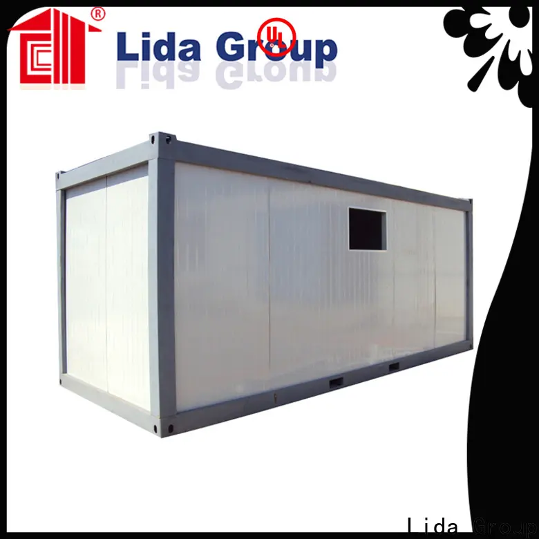 New modular shipping container homes Suppliers used as kitchen, shower room 1