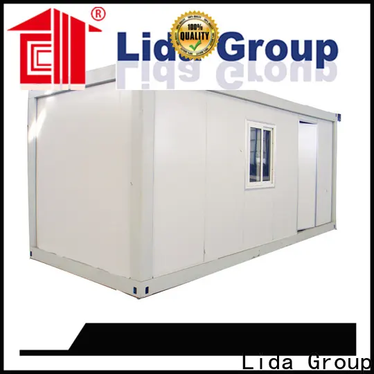 High-quality house made of sea containers manufacturers used as kitchen, shower room 1