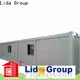 Lida Group steel shipping containers prices company used as office, meeting room, dormitory, shop 1