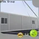 Lida Group Top buildings made from shipping containers Supply used as kitchen, shower room 1