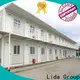Latest best container houses company used as kitchen, shower room 1