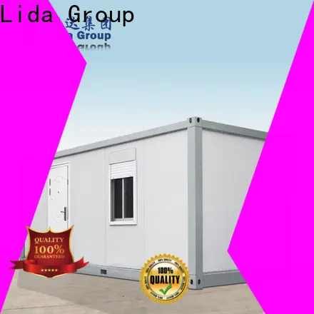 Lida Group High-quality large shipping containers for sale Suppliers used as office, meeting room, dormitory, shop 1