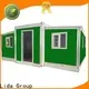 Lida Group Latest recycled container housing company used as kitchen, shower room 1