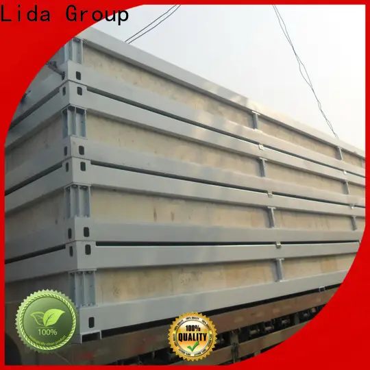 Lida Group homes out of storage containers Supply used as kitchen, shower room 1