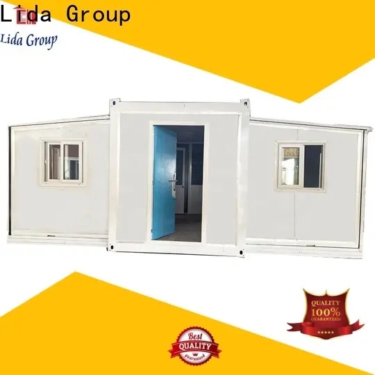 Lida Group Best sea container house for sale Suppliers used as kitchen, shower room 1