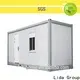 Lida Group shipping container house inside bulk buy used as office, meeting room, dormitory, shop 1