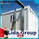 Lida Group old containers for sale manufacturers used as booth, toilet, storage room 1