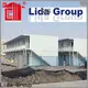 Lida Group cheap cargo containers company used as kitchen, shower room 1