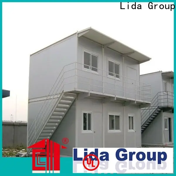 Lida Group New sea land containers for sale Suppliers used as booth, toilet, storage room 1