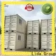 Lida Grupo Nuevo, compra de contenedores de envío baratos. Suministro utilizado como stand, baño y trastero. 1