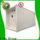 Top best shipping container houses manufacturers used as booth, toilet, storage room 1