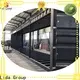 Lida Group Top shipping container buildings for sale factory used as booth, toilet, storage room 1