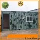 Best recycled shipping containers for sale company used as kitchen, shower room 1