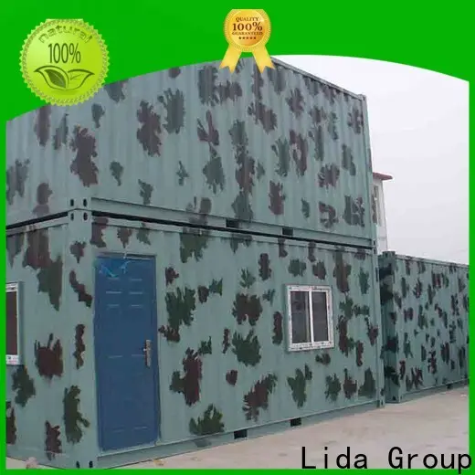 New small shipping container homes for sale factory used as booth, toilet, storage room 1