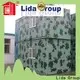 Wholesale steel crate homes bulk buy used as kitchen, shower room 1