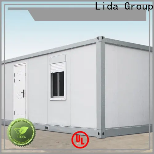 New living in container house Supply used as office, meeting room, dormitory, shop 1