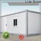 New living in container house Supply used as office, meeting room, dormitory, shop 1