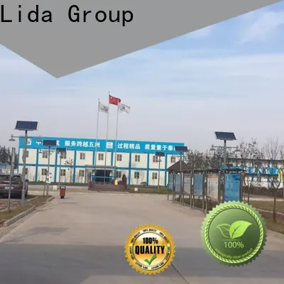 Top cargo container homes prices manufacturers used as booth, toilet, storage room 1
