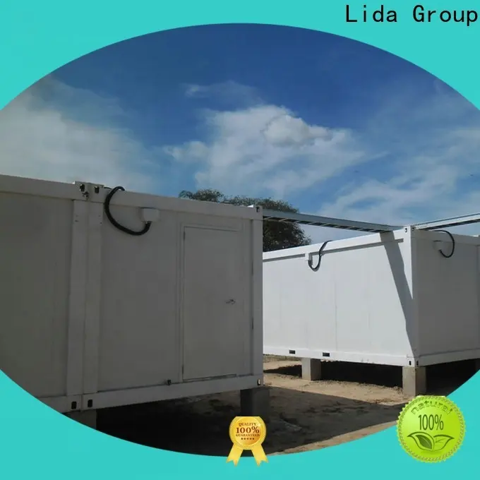Lida Group new shipping container price Suppliers used as office, meeting room, dormitory, shop 1