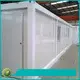 Wholesale shipping container home manufacturers bulk buy used as booth, toilet, storage room 1