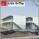 Lida Group Best old shipping containers for sale factory used as kitchen, shower room 1
