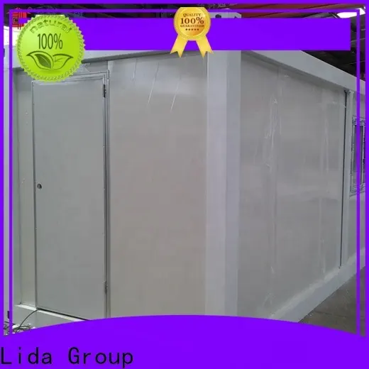 Top best shipping container home designs shipped to business used as office, meeting room, dormitory, shop 1