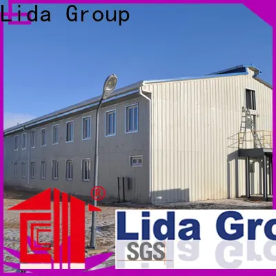 Lida Group High-quality container dwellings factory used as kitchen, shower room 1