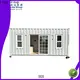 Lida Group sea container house for sale Suppliers used as booth, toilet, storage room 1