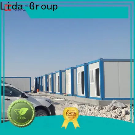 Lida Group Top large shipping containers for sale Supply used as office, meeting room, dormitory, shop 1