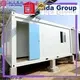Lida Group freight container homes for sale shipped to business used as kitchen, shower room1 1