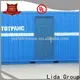 Lida Group New old shipping containers for sale Supply used as office, meeting room, dormitory, shop 1
