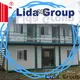 Lida Group High-quality 20ft shipping container for sale factory used as booth, toilet, storage room 1