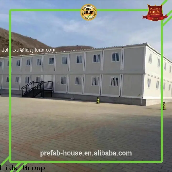 Lida Group Top cargo crates for sale bulk buy used as office, meeting room, dormitory, shop 1