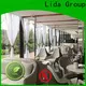 New cargo container home builders shipped to business used as office, meeting room, dormitory, shop 1