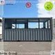 Best sea container designs bulk buy used as booth, toilet, storage room 1