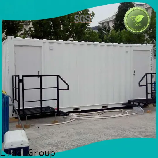 Lida Group companies that build shipping container homes Suppliers used as office, meeting room, dormitory, shop 1