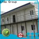 Latest sea containers house company used as kitchen, shower room 1