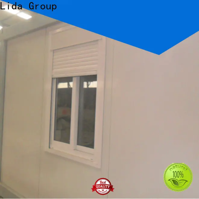 Lida Group shipping container houses prices factory used as kitchen, shower room1 1