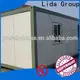 Lida Group Custom building a storage container home company used as booth, toilet, storage room 1