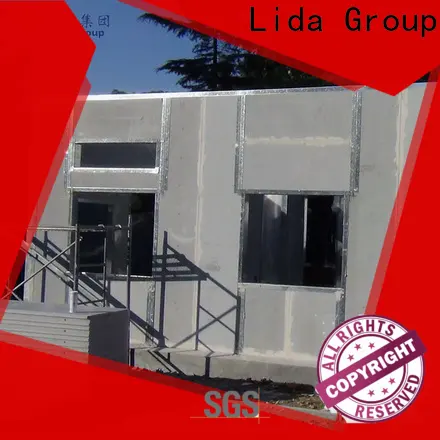 High-quality prefabricated houses europe Suppliers for oil and gas company 1
