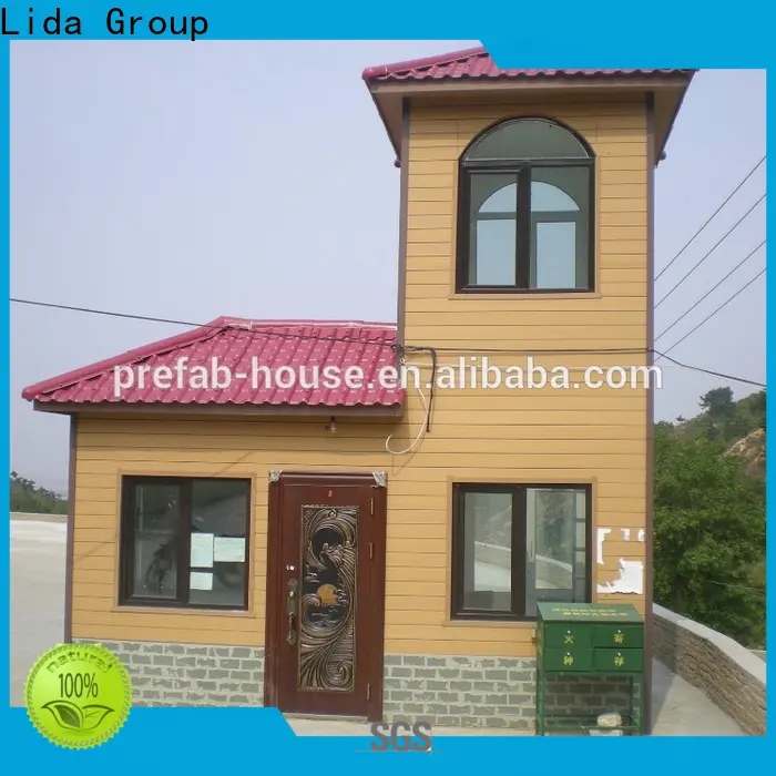 Lida Group steel house kits company for government projects 1