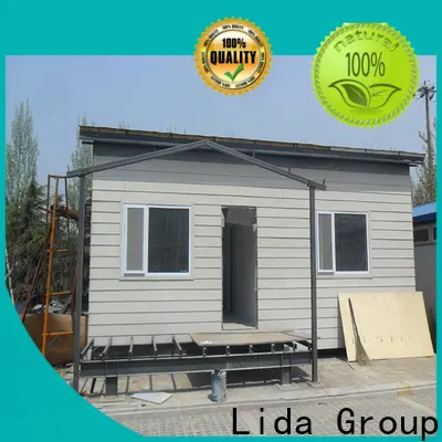 Lida Group Latest modern house china company used as scenic areas 1