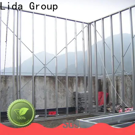 Latest chinese prefab houses bulk buy used as scenic areas 1