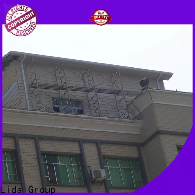 Lida Group villa suppliers Suppliers used as private villas 1