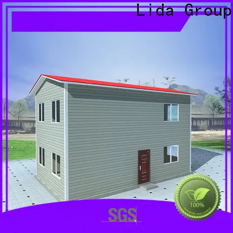 Lida Group Custom modular house china factory used as camp dormitories 1
