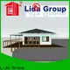 Lida Group High-quality light steel villa china manufacturers used as tourist villas 1