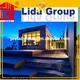 Lida Group prefabricated houses suppliers bulk buy used as private villas 1