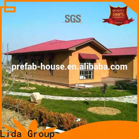 High-quality light steel villa house Suppliers used as camp dormitories 1